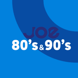 Joe Radio 80 - 90s luisteren